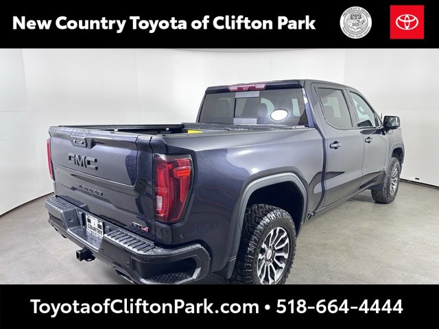 Used 2023 GMC Sierra 1500 AT4 w/ AT4 Premium Package image 3