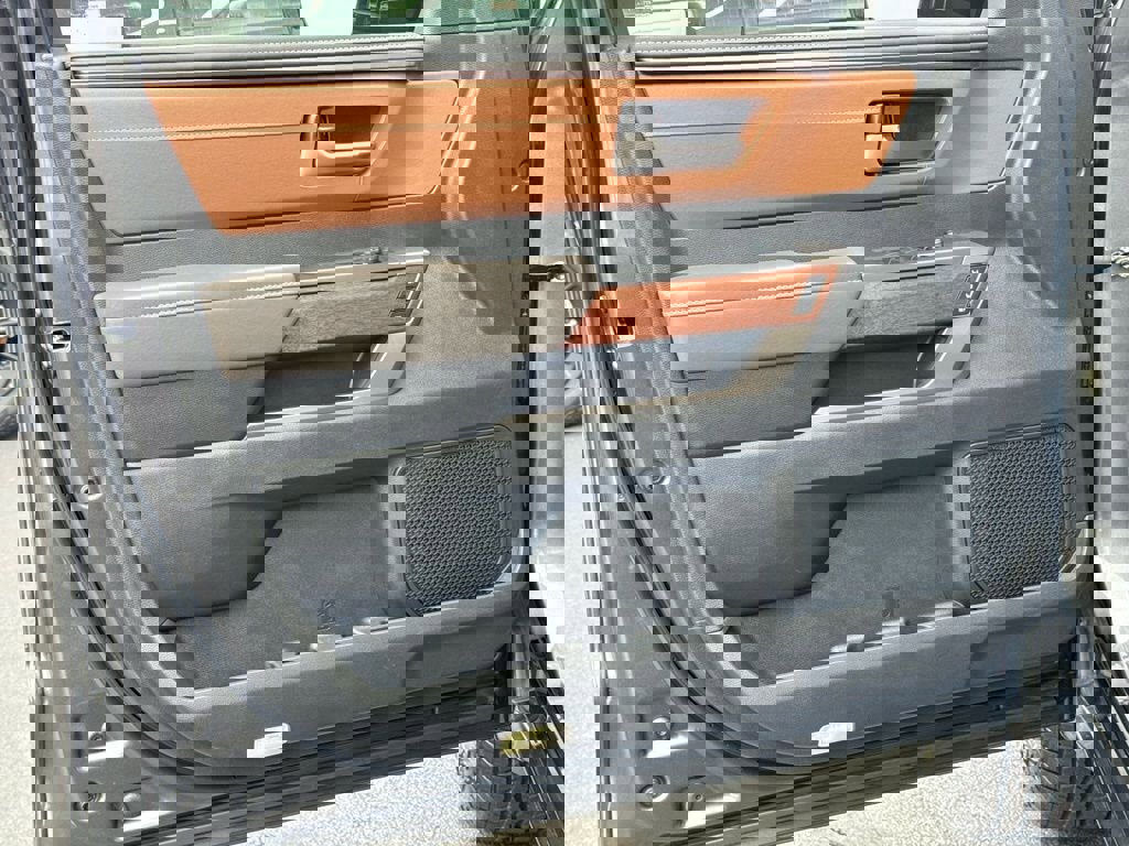 New 2026 Toyota Tundra 1794 Edition image 17