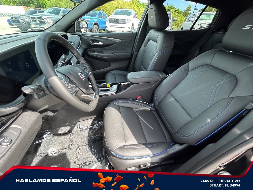 New 2026 Buick Envista Sport Touring w/ Convenience I Package FWD image 10
