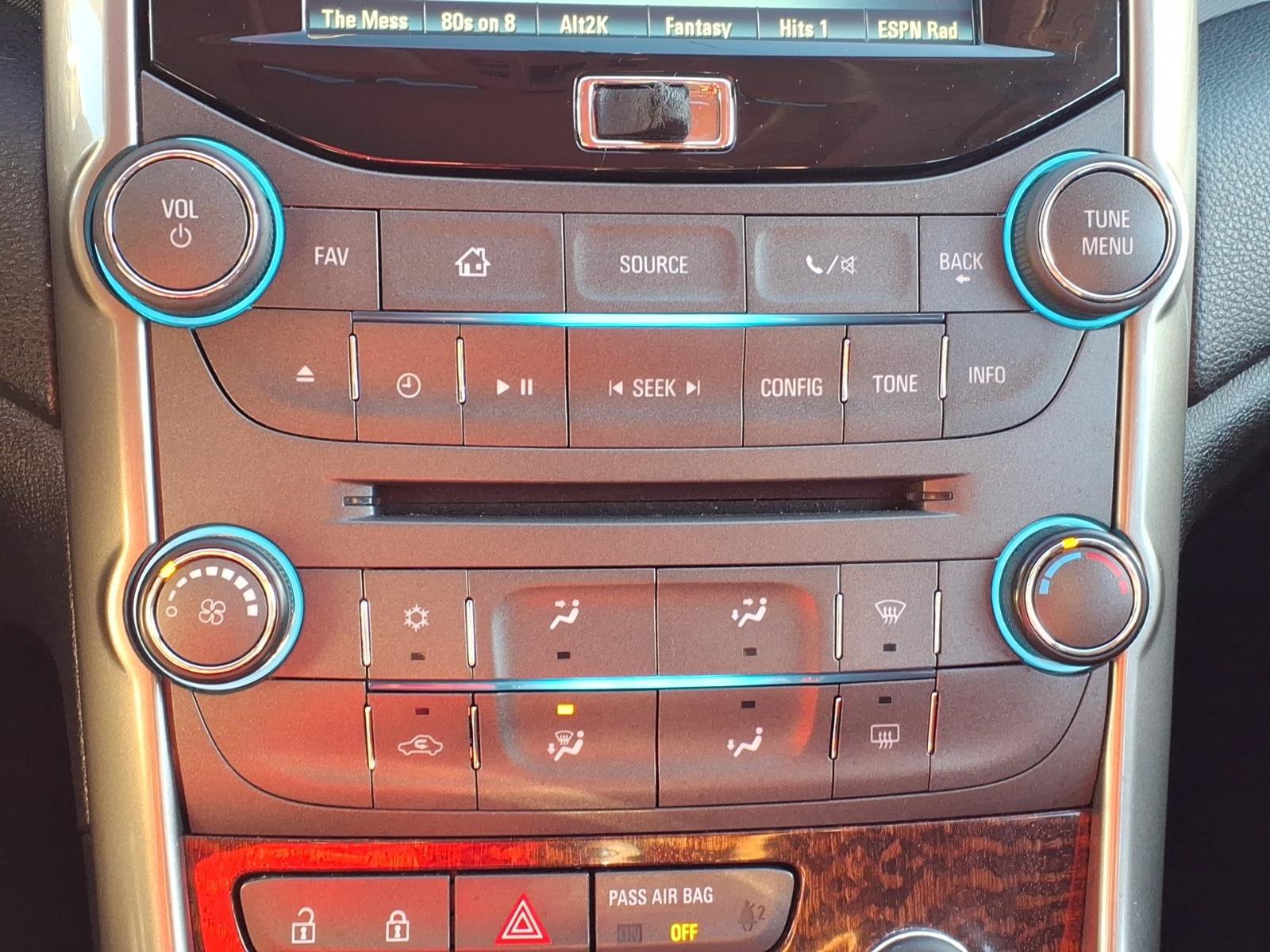 Used 2013 Chevrolet Malibu LT w/ Power Convenience Package FWD image 14