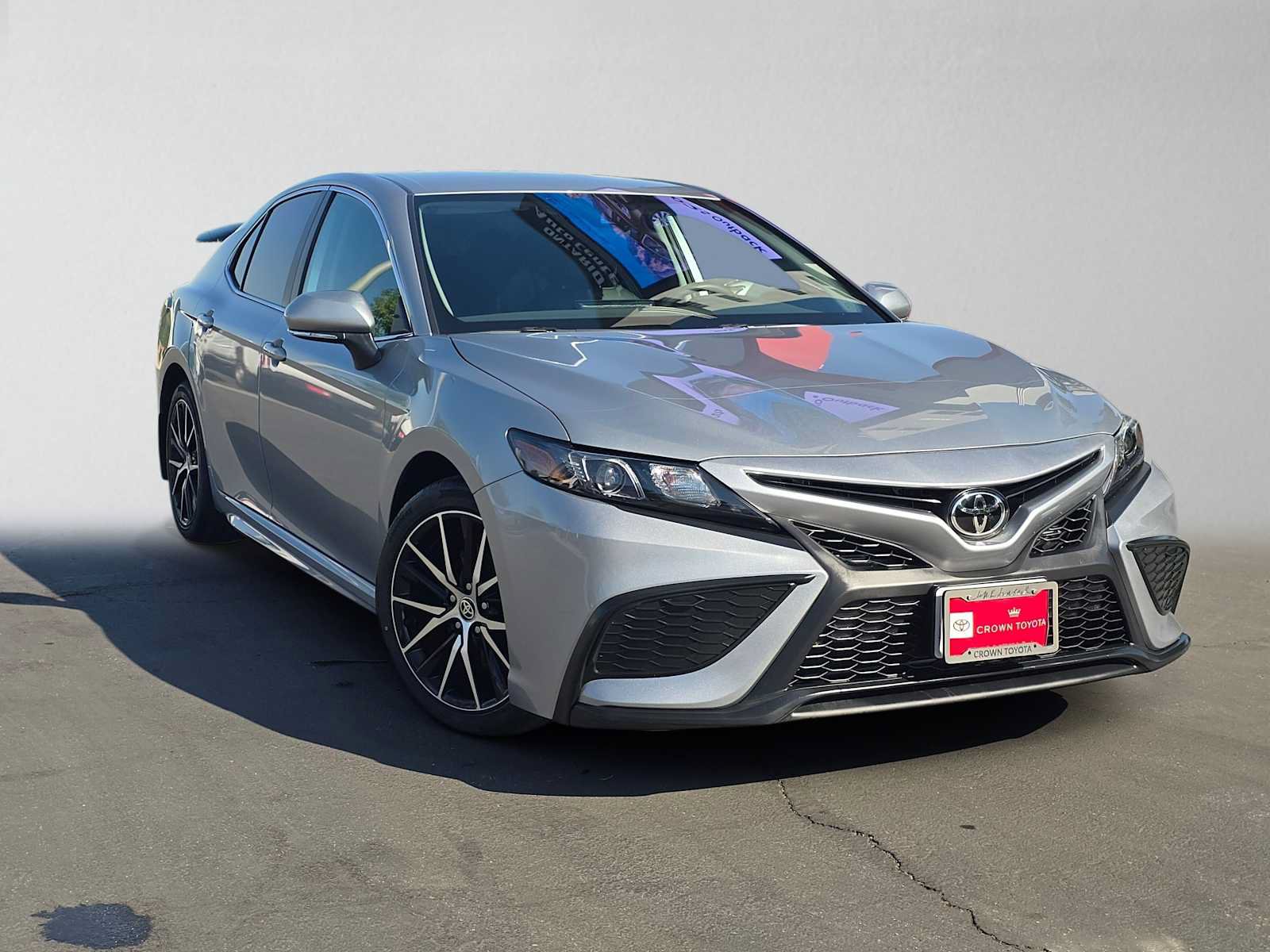 Certified 2024 Toyota Camry SE
