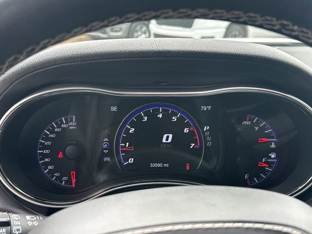 Used 2018 Jeep Grand Cherokee Trackhawk AWD/4WD image 31