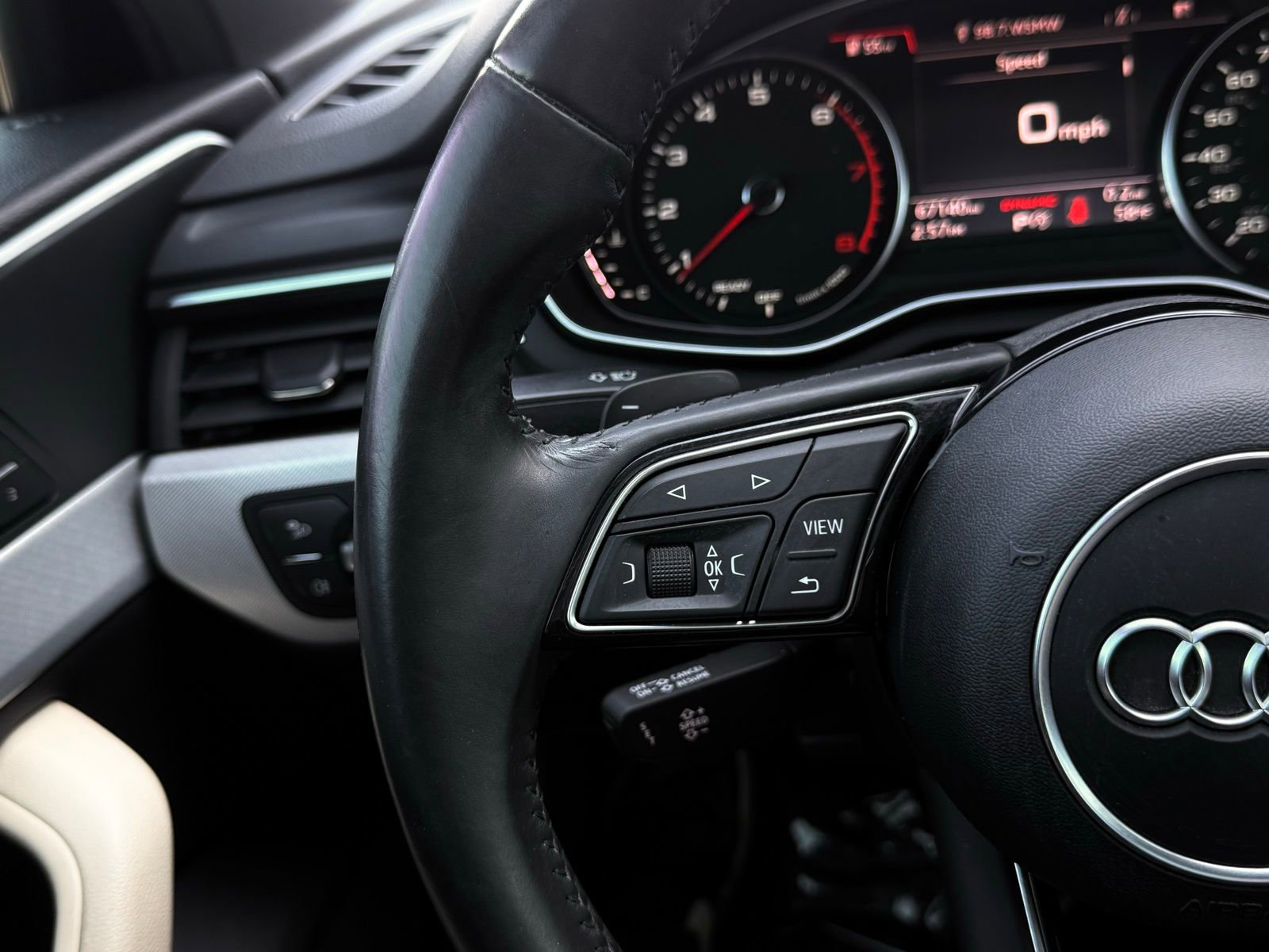 Used 2017 Audi A4 2.0T Ultra Premium w/ Audi MMI Navigation Plus image 50