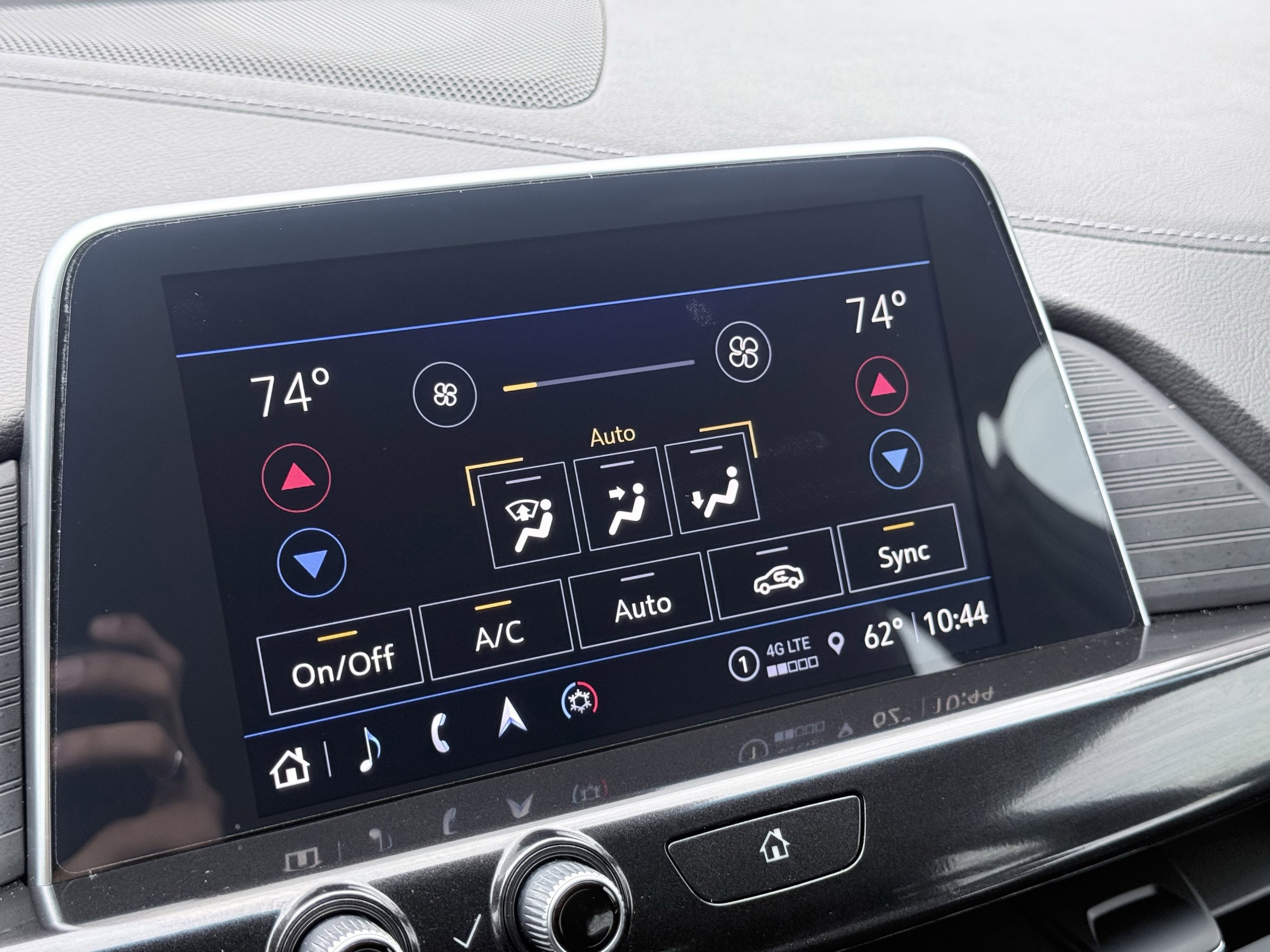 Used 2025 Cadillac CT4 Premium Luxury image 75