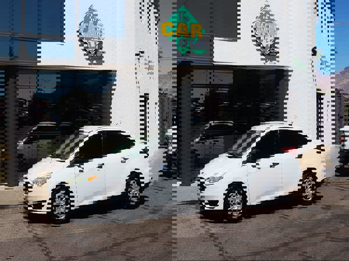 Used 2017 Ford Focus S image 7