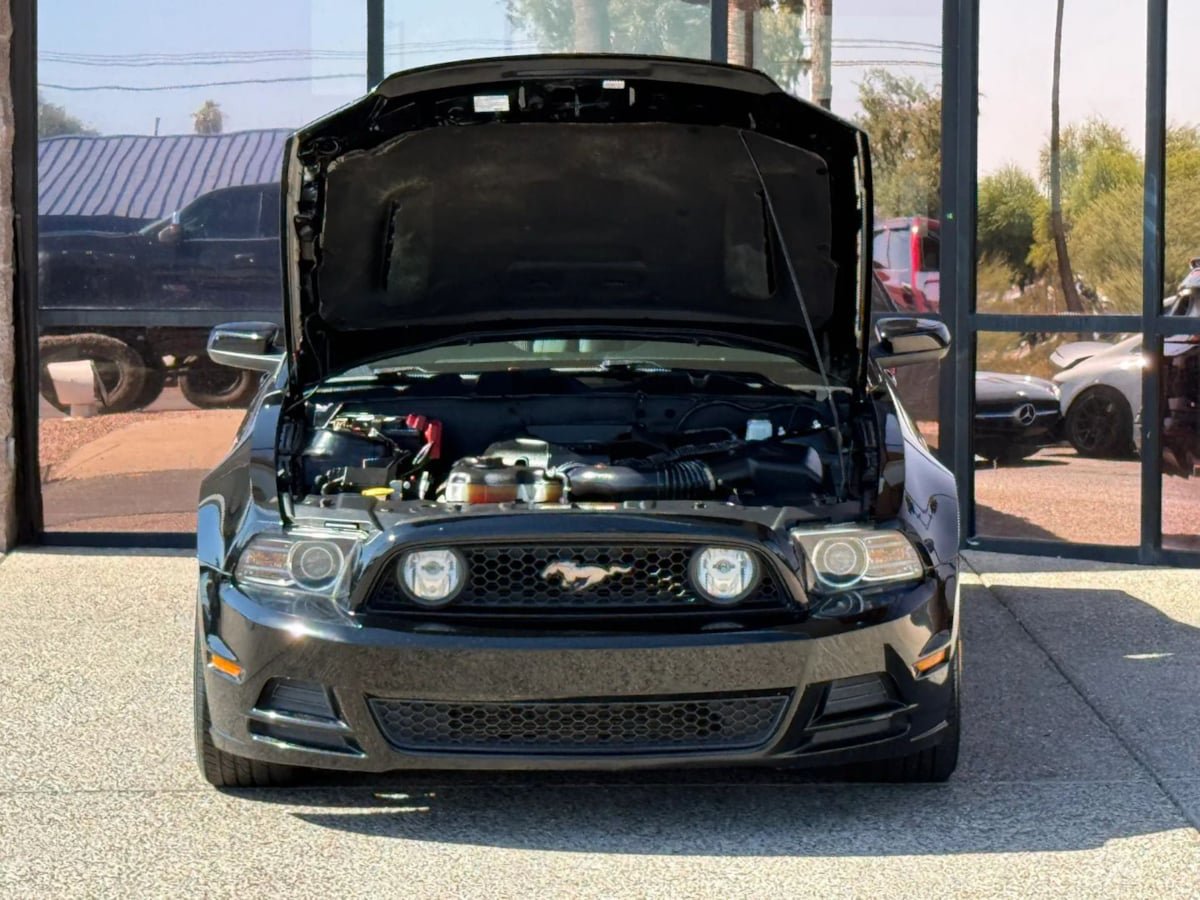 Used 2014 Ford Mustang GT w/ Equipment Group 301A RWD image 21