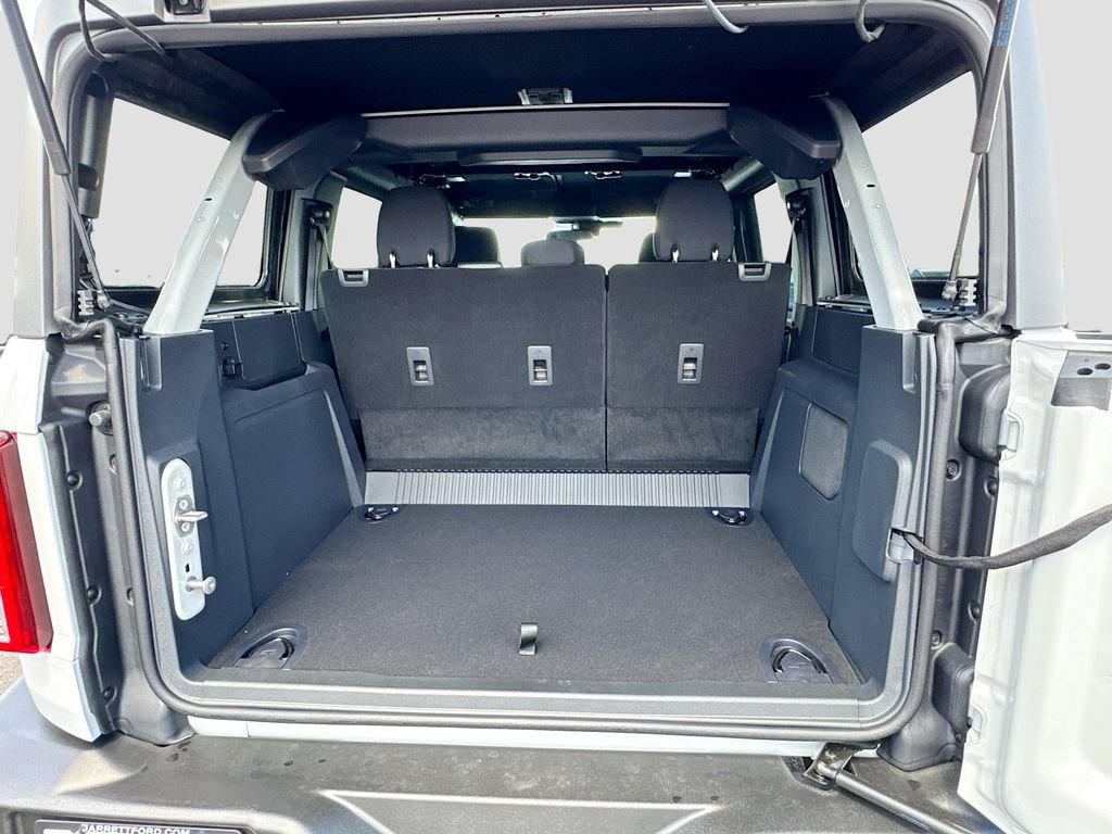 New 2026 Ford Bronco Big Bend AWD/4WD image 28