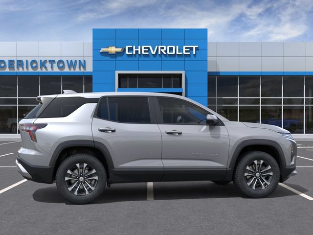 New 2027 Chevrolet Equinox LT w/ Convenience Package II FWD image 5