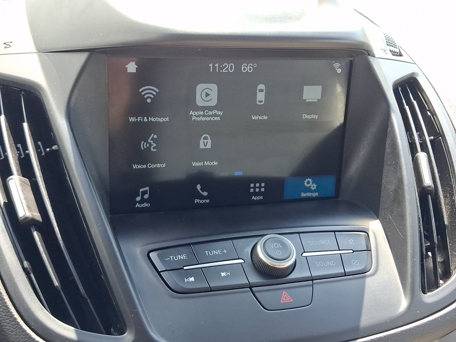 Used 2019 Ford Escape SEL AWD/4WD image 16