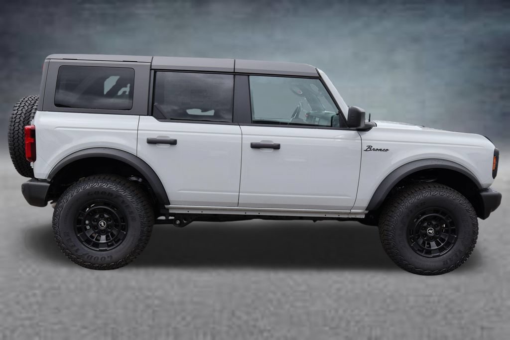 New 2026 Ford Bronco Big Bend AWD/4WD image 2