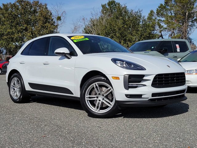 Used 2019 Porsche Macan image 1