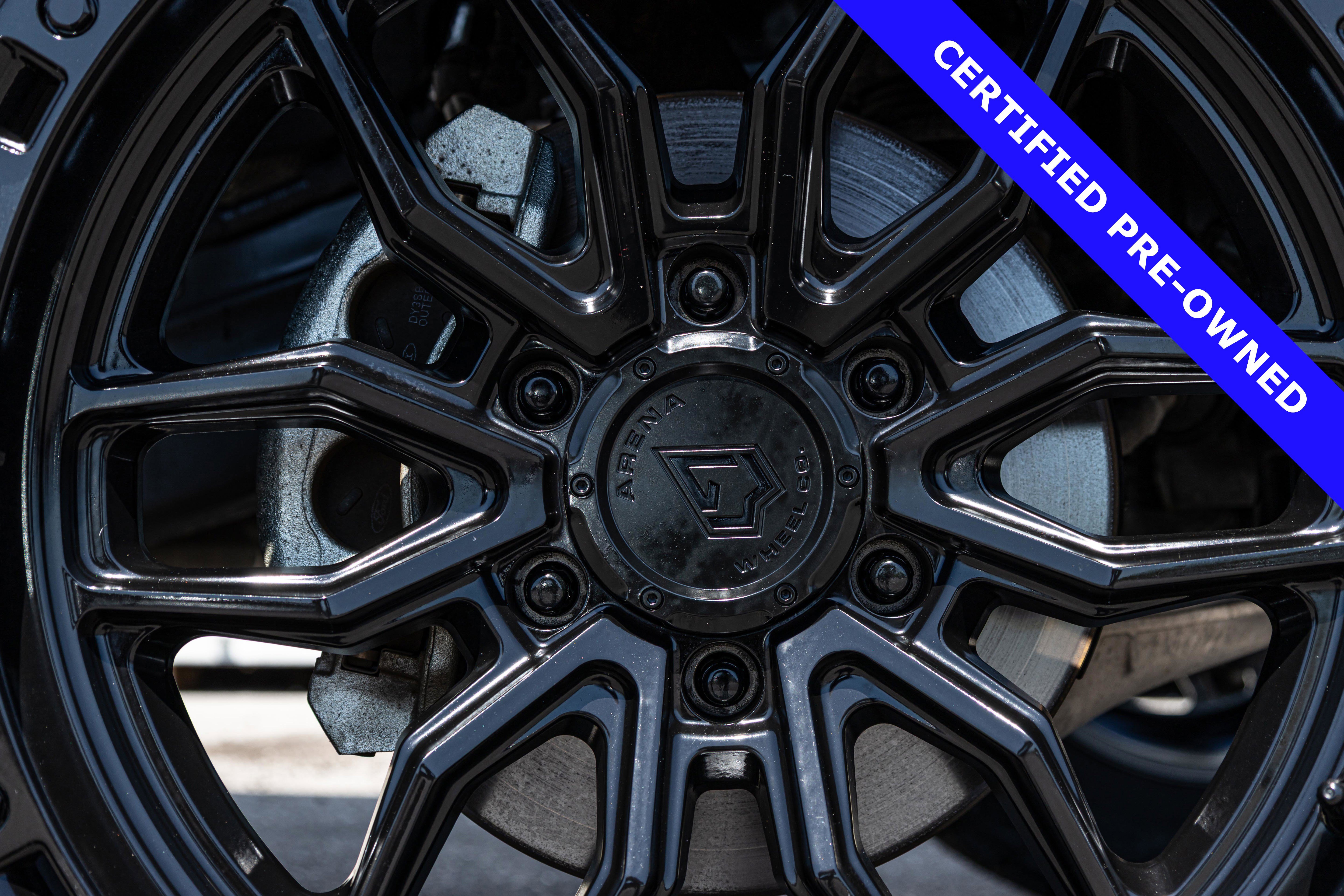 Certified 2025 Ford Bronco Big Bend AWD/4WD image 21