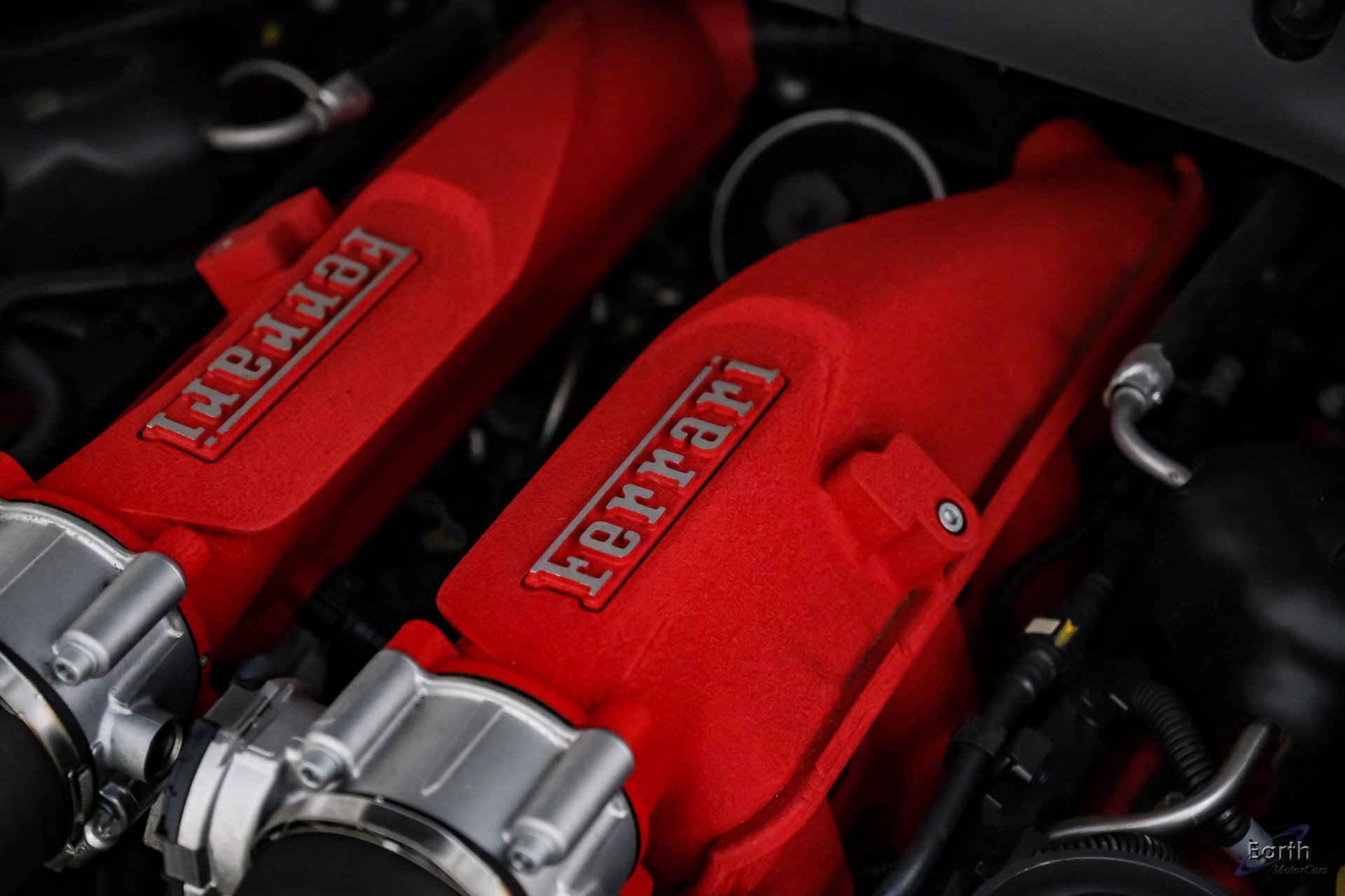 Used 2016 Ferrari California T image 77