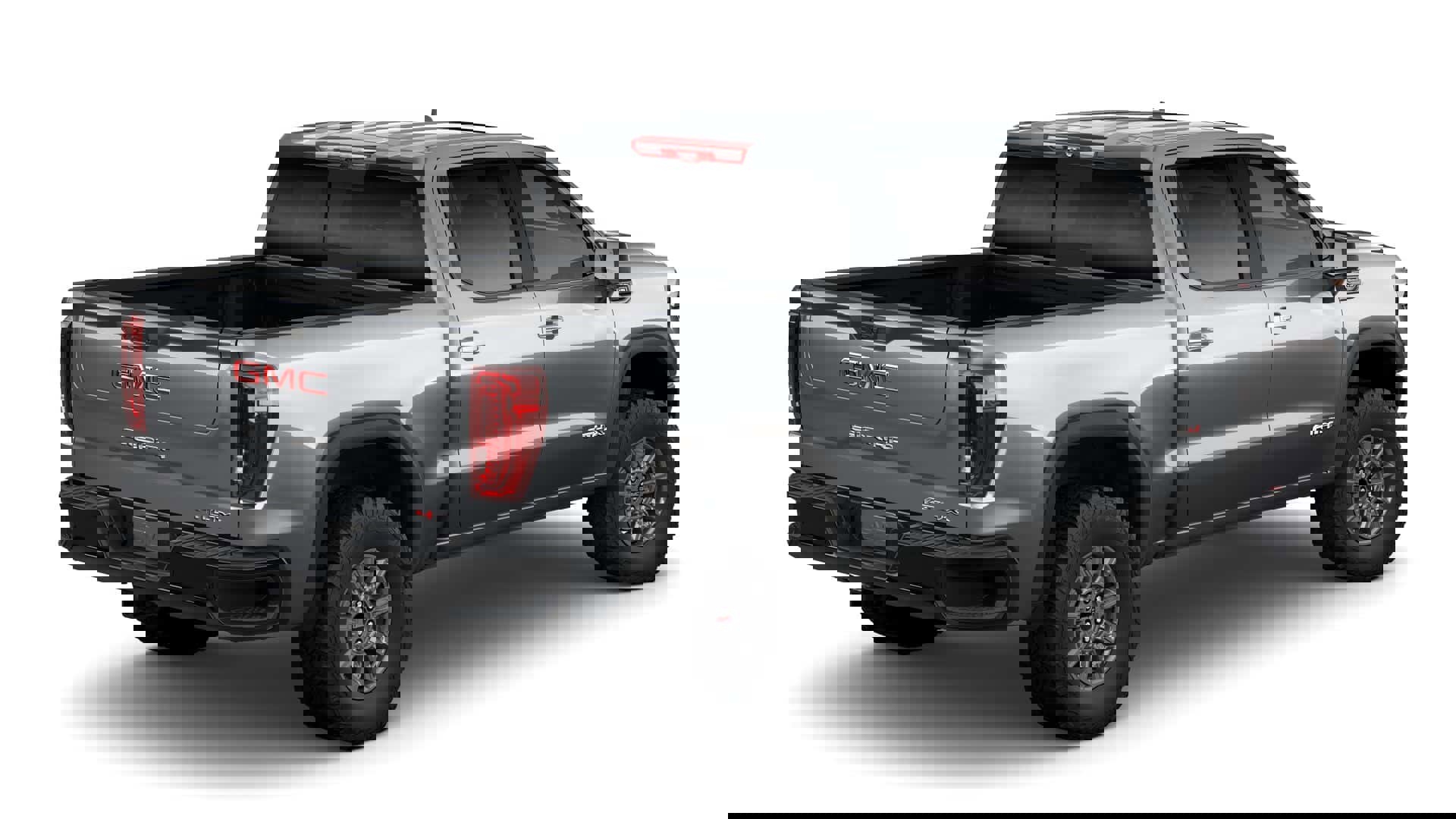 New 2026 GMC Sierra 1500 AT4X image 3