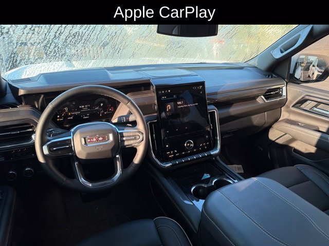 Used 2025 GMC Yukon Elevation w/ LPO, Elevation Black Package AWD/4WD image 12