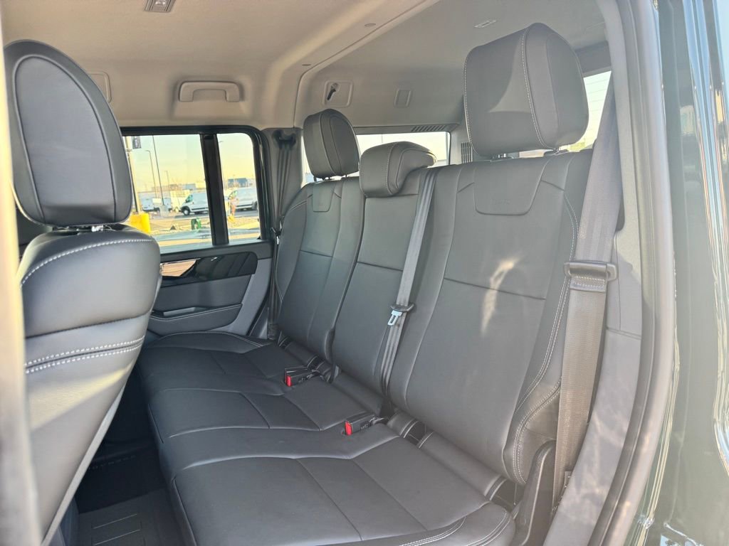 New 2025 INEOS Grenadier Fieldmaster Edition image 10