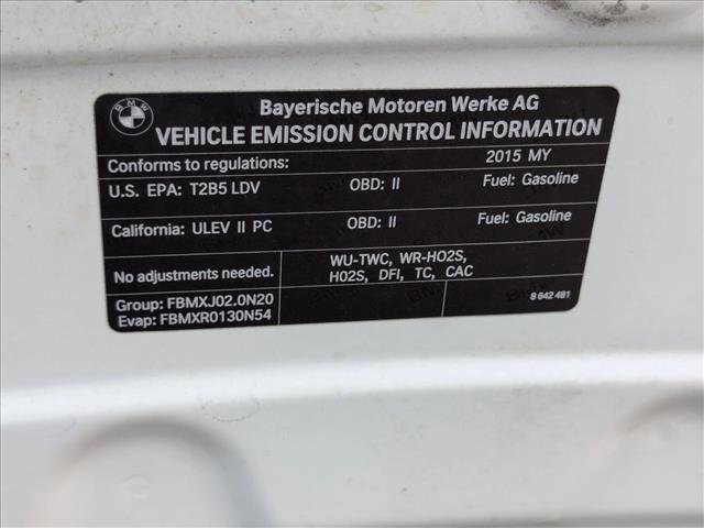 Used 2015 BMW 328i xDrive Sedan image 14