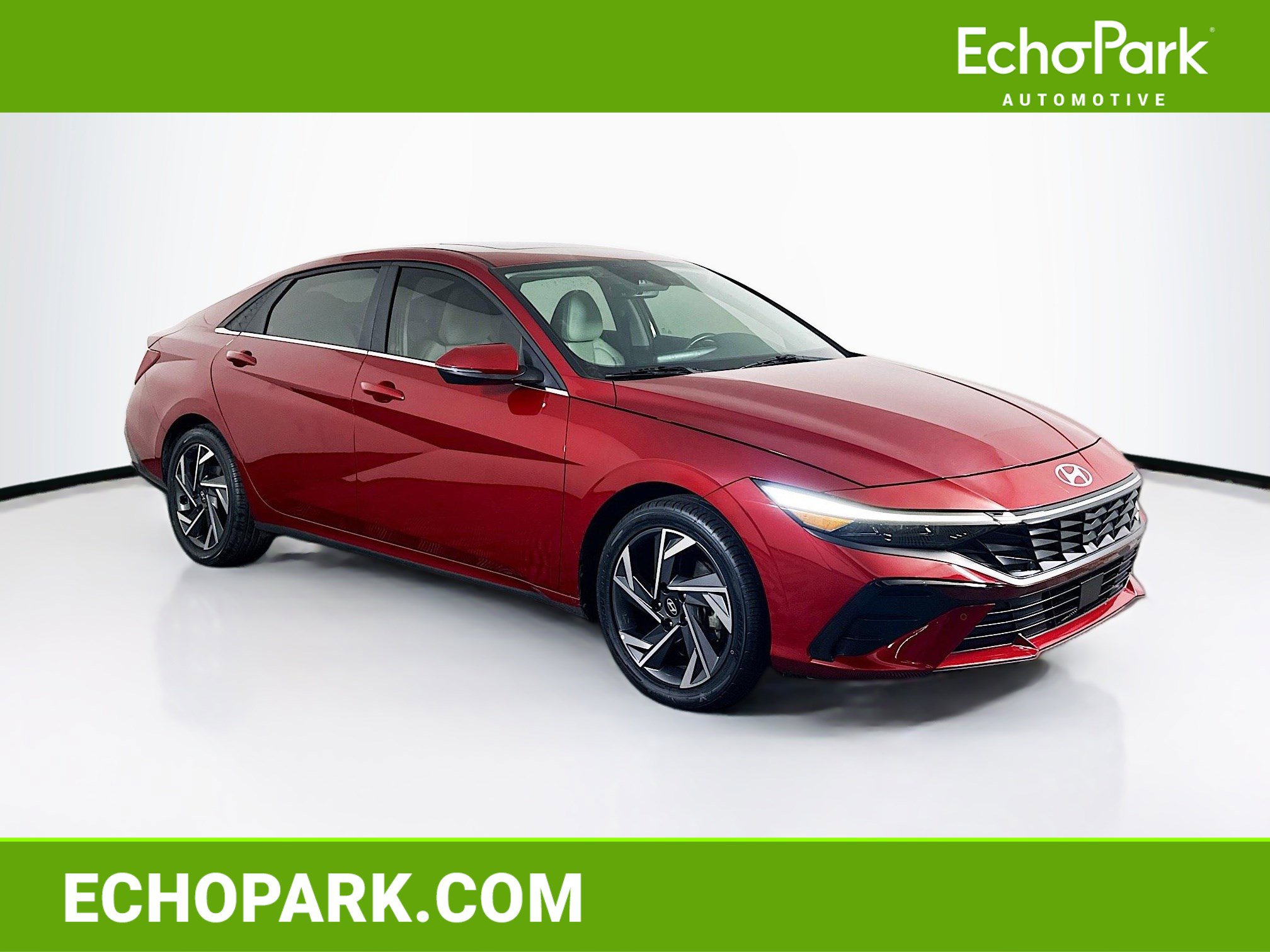 Used 2024 Hyundai Elantra Limited image 1