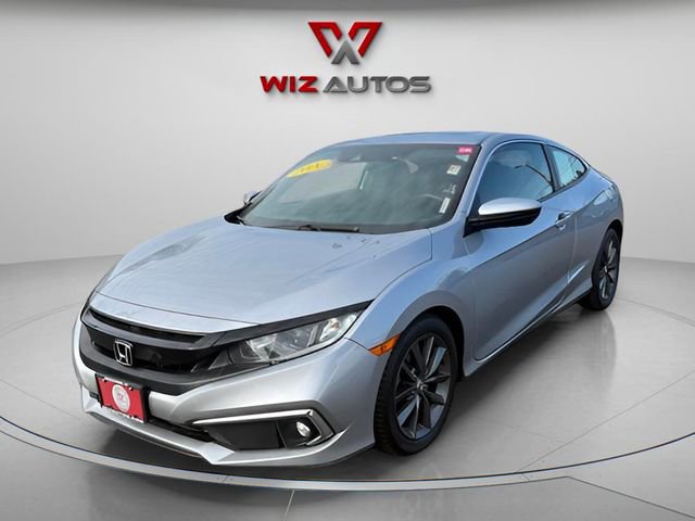 Used 2020 Honda Civic EX image 1