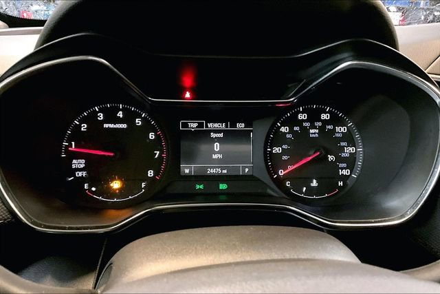 Used 2023 Chevrolet TrailBlazer LT image 12