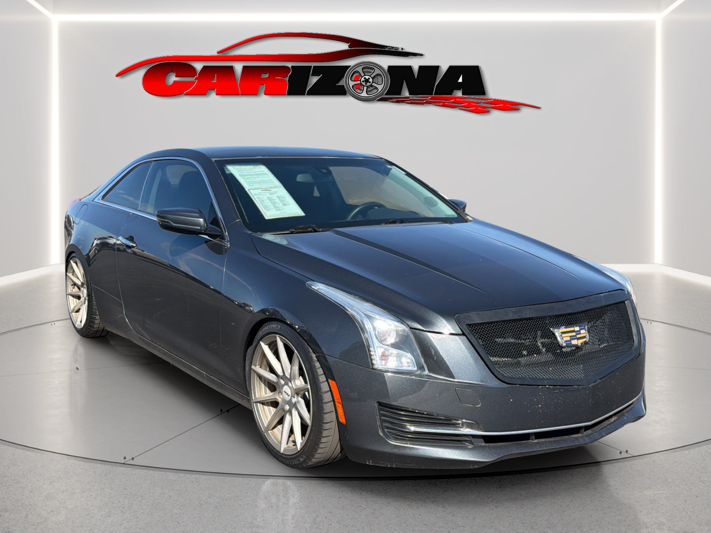 Used 2016 Cadillac ATS 2.0T Coupe