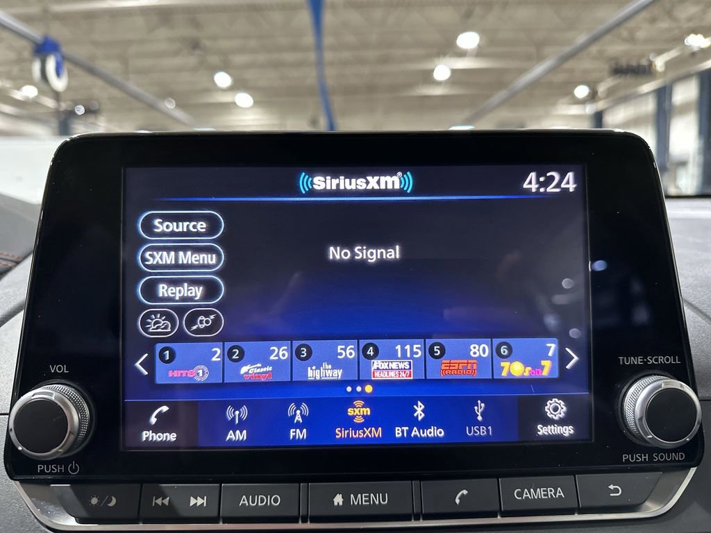 Used 2022 Nissan Altima 2.5 SR image 12