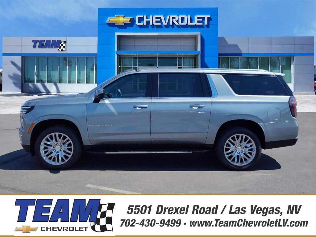New 2025 Chevrolet Suburban LS w/ Max Trailering Package