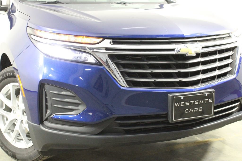 Used 2022 Chevrolet Equinox LS w/ LS Convenience Package image 42