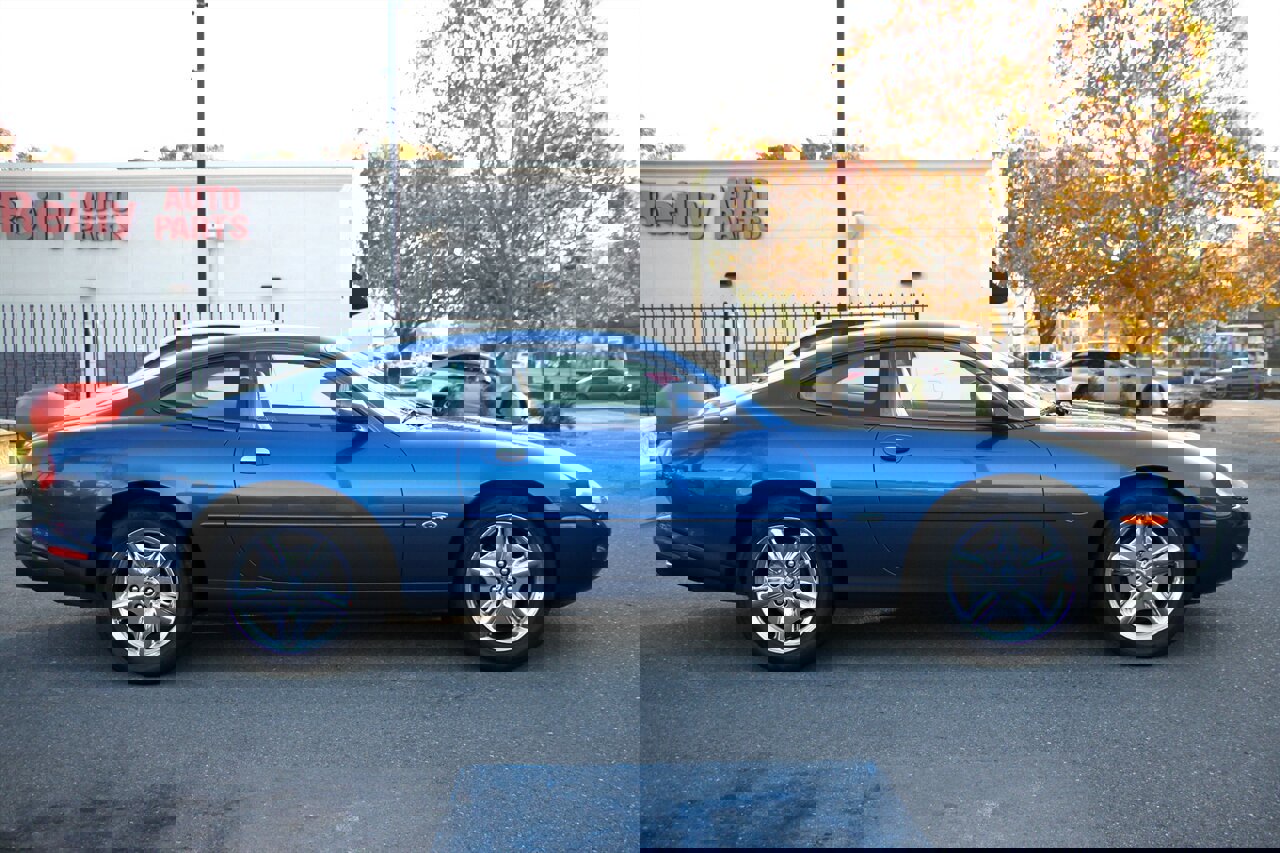 Used 1998 Jaguar XK8 Coupe image 9