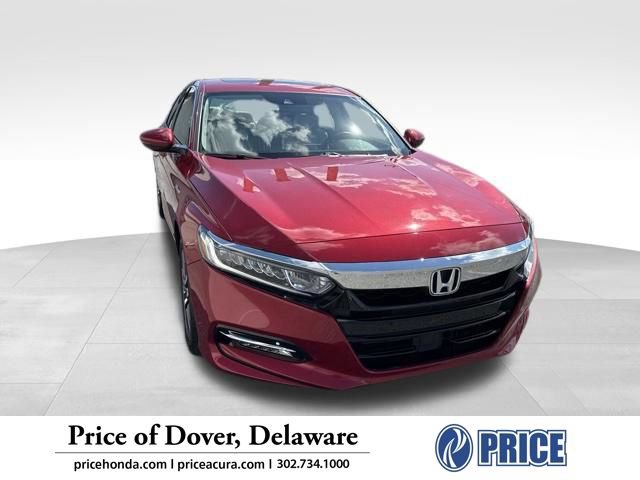 Used 2020 Honda Accord EX-L image 1