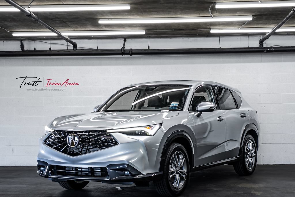 New 2026 Acura ADX FWD image 1