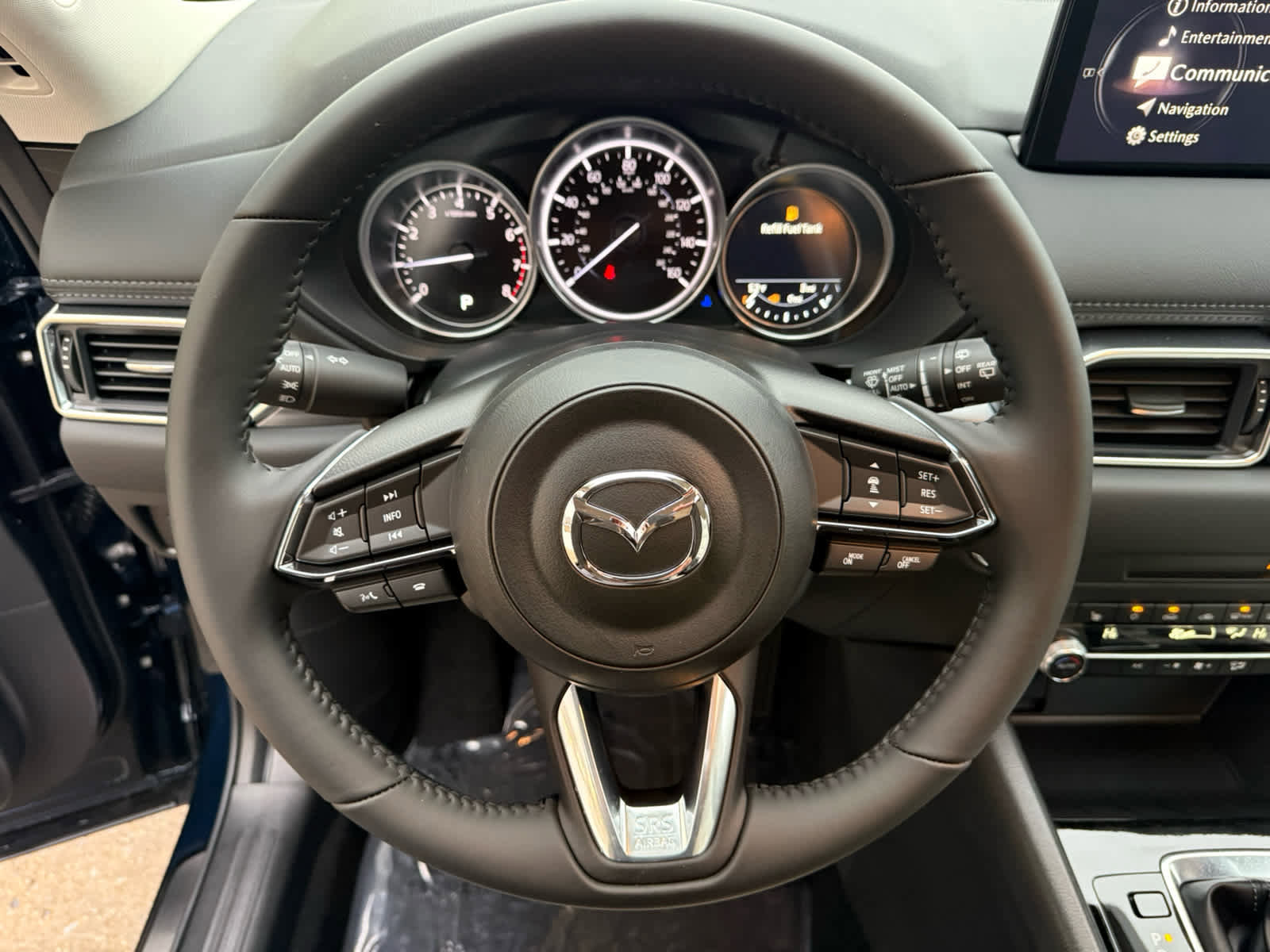 New 2025 MAZDA CX-5 AWD 2.5 S w/ Preferred Package image 2