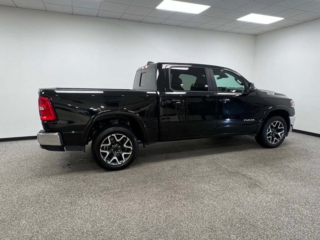Used 2025 RAM 1500 Laramie image 21