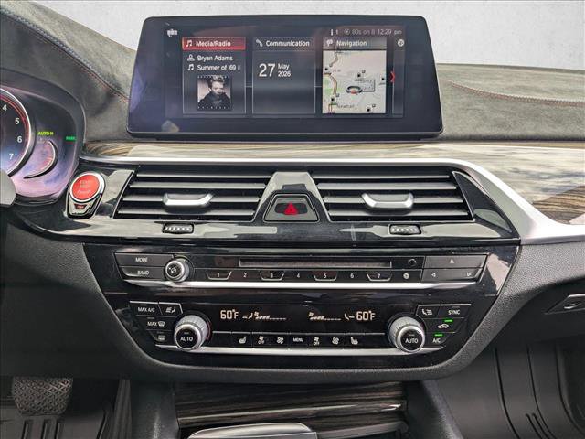 Used 2018 BMW 530i w/ Premium Package RWD image 15