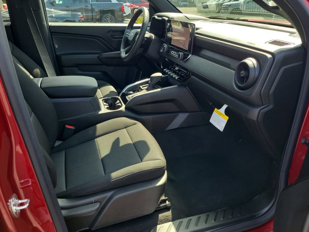 New 2026 Chevrolet Colorado W/T w/ WT Custom Package RWD image 13