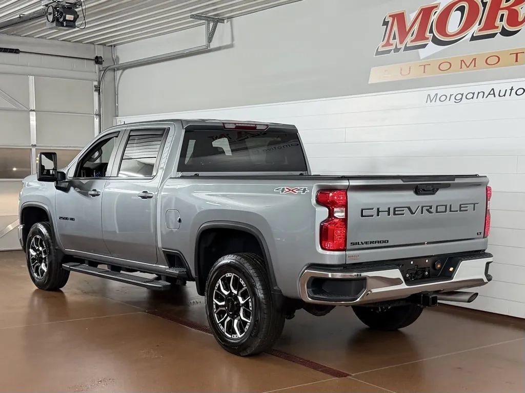 Used 2024 Chevrolet Silverado 2500 LT w/ Convenience Package AWD/4WD image 5