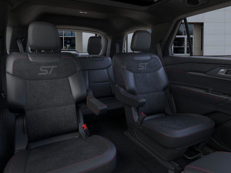 New 2026 Ford Explorer ST w/ Sun And Sound Package image 11