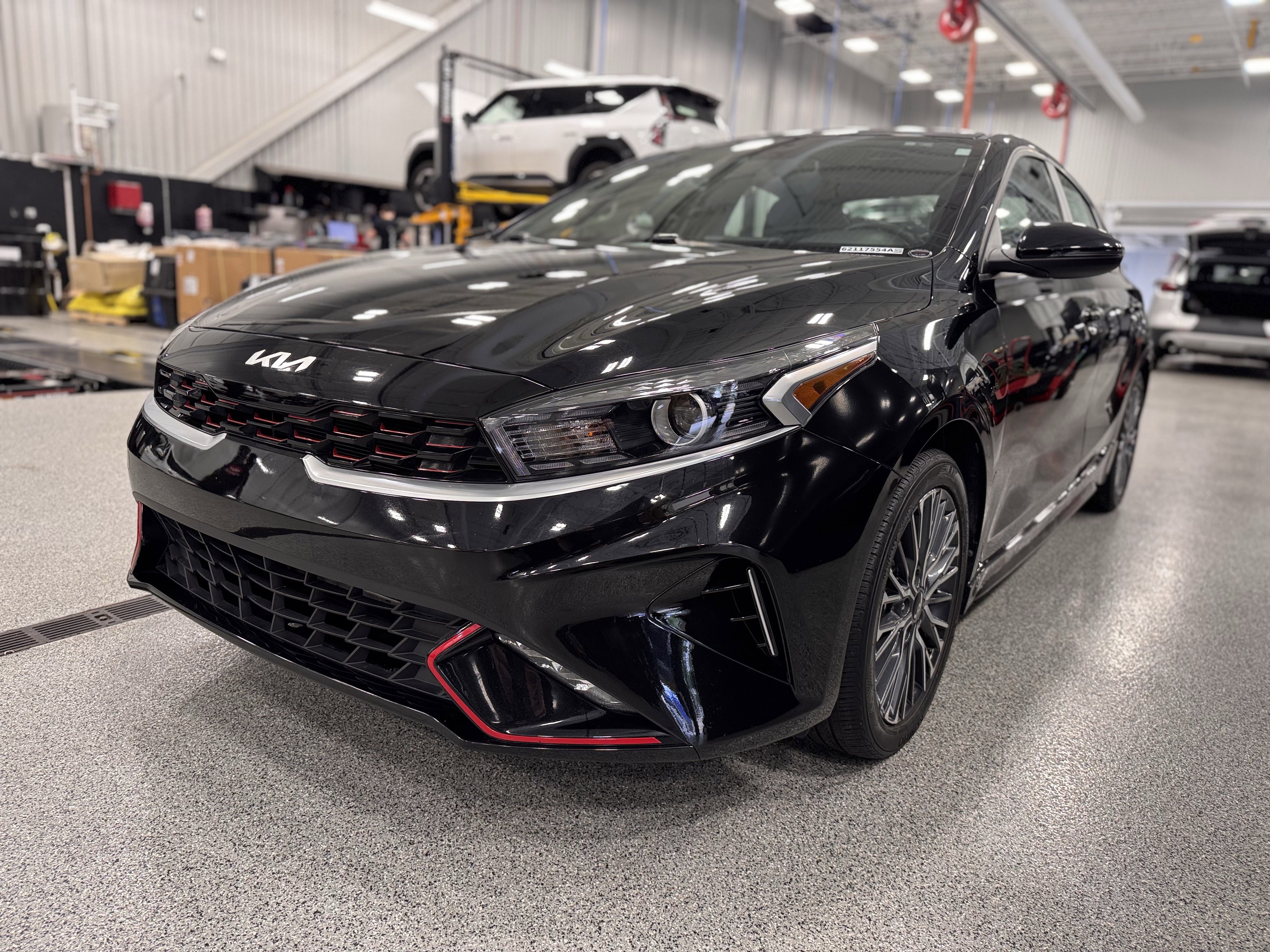 Certified 2023 Kia Forte GT-Line image 28