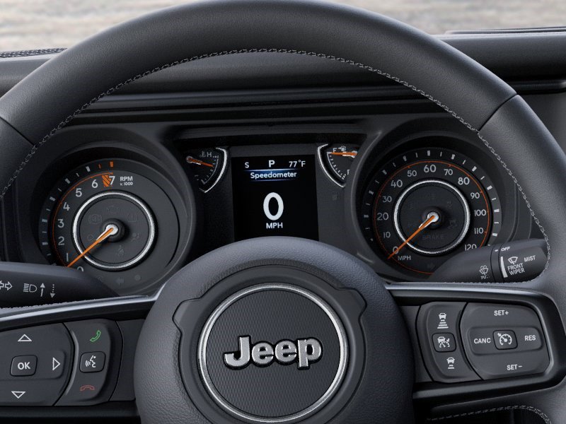 New 2026 Jeep Gladiator Sport AWD/4WD image 17