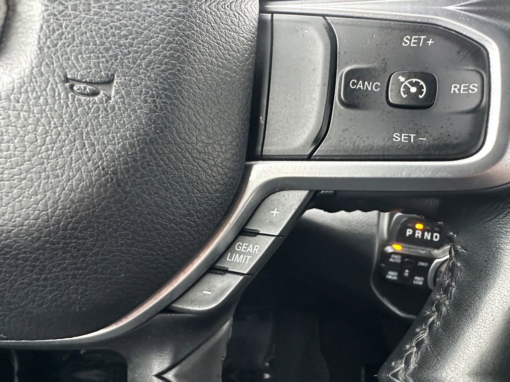 Used 2021 RAM 1500 Big Horn image 20