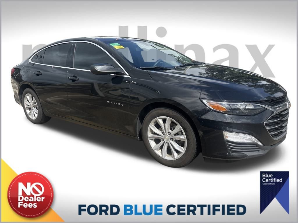Used 2019 Chevrolet Malibu LT w/ Driver Confidence Package