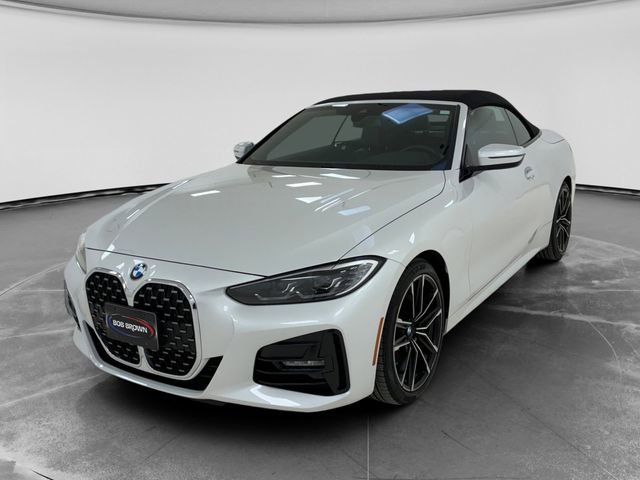 Used 2023 BMW 430i xDrive 430i xDrive w/ M Sport Package image 7