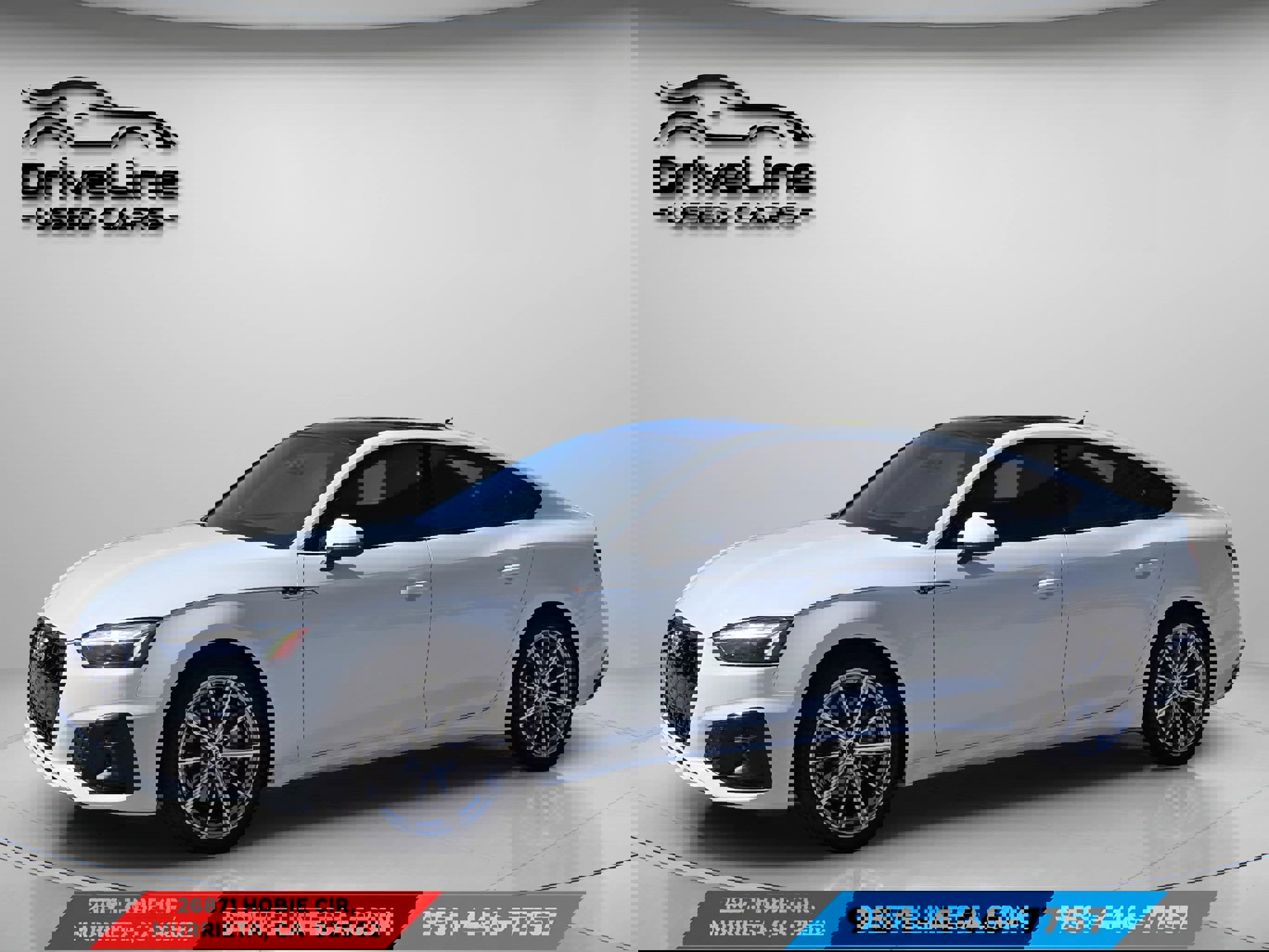 Used 2025 Audi A5 2.0T Premium Plus image 8