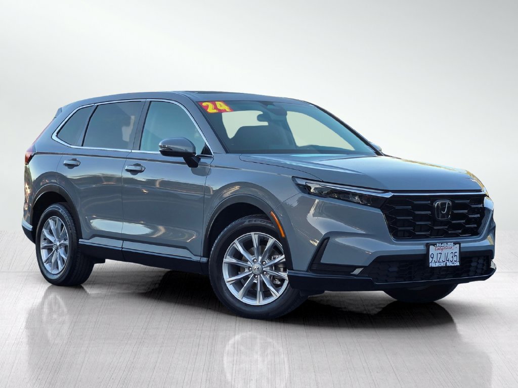 Used 2024 Honda CR-V EX image 1
