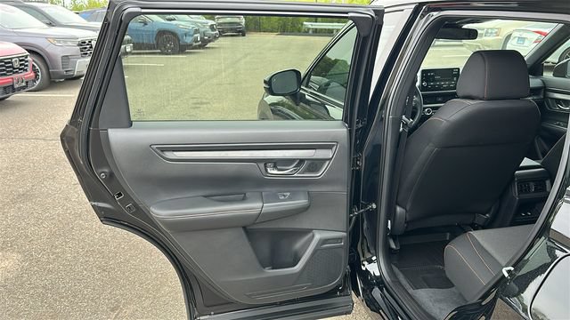 Used 2026 Honda CR-V TrailSport image 21