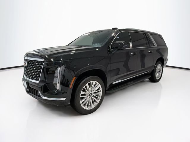 Certified 2025 Cadillac Escalade ESV Premium Luxury image 3