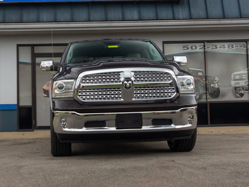 Used 2016 RAM 1500 Laramie w/ Convenience Group image 12
