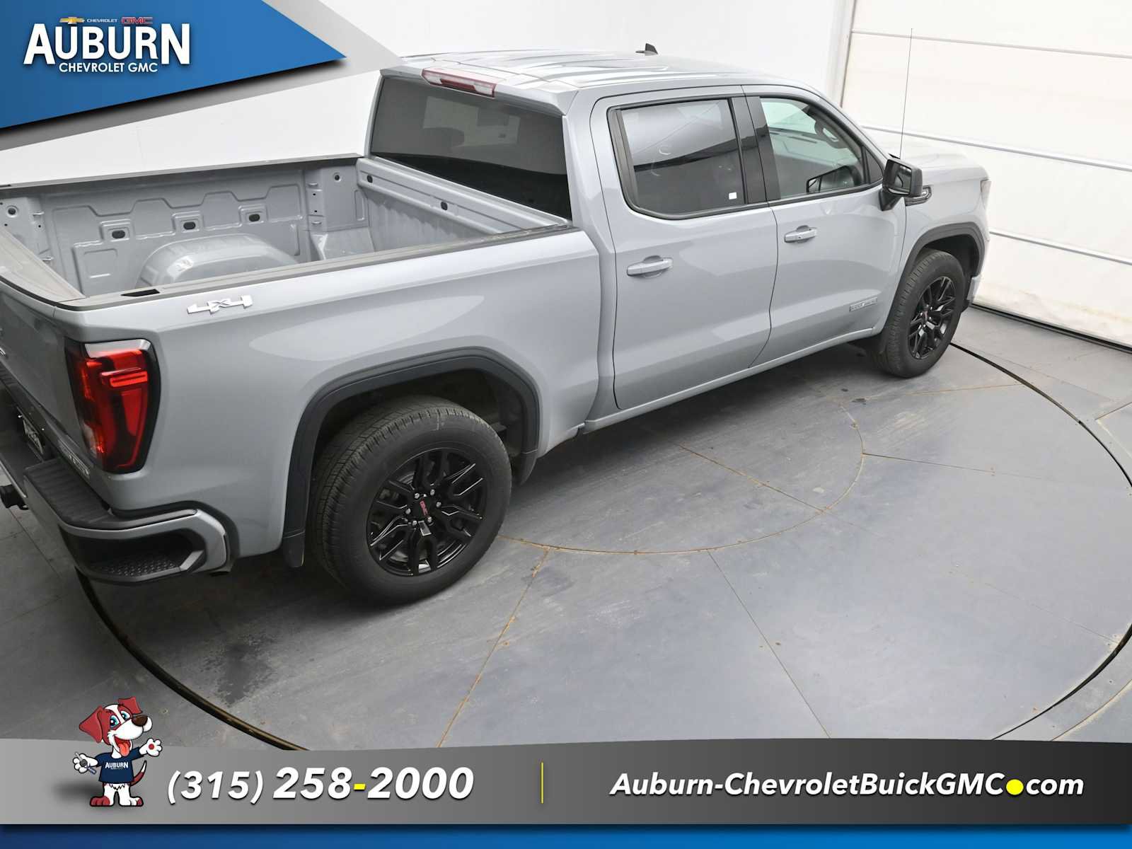 Used 2024 GMC Sierra 1500 Elevation image 30
