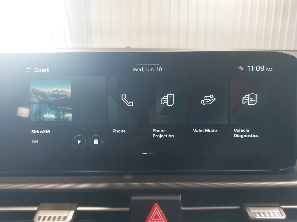 New 2026 Kia Sportage EX AWD/4WD image 22