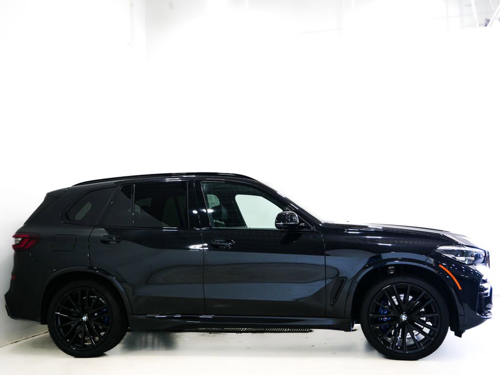 Used 2023 BMW X5 M50i w/ Dynamic Handling Package AWD/4WD image 5